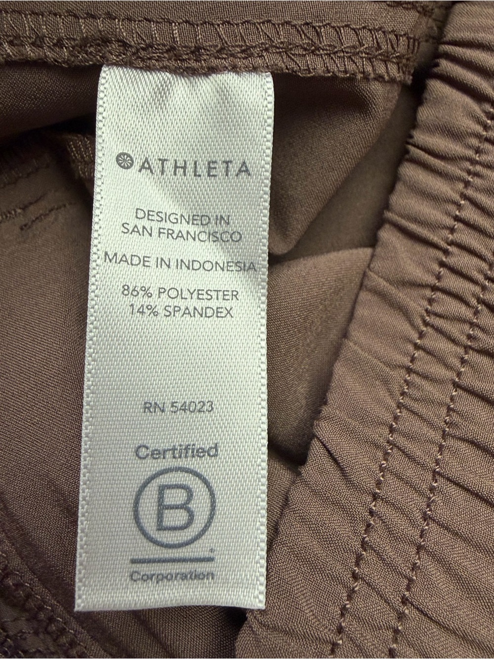 Athleta Women’s Chelsea Utility Joggers- Size 8 - Picture 8 of 9